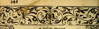 An illustration from Le pegme de Pierre Covstav (1560)