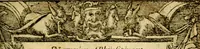 An illustration from Le pegme de Pierre Covstav (1560)