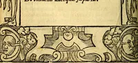 An illustration from Le pegme de Pierre Covstav (1560)