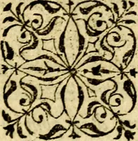 An illustration from Le pegme de Pierre Covstav (1560)