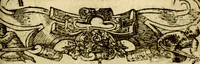 An illustration from Le pegme de Pierre Covstav (1560)