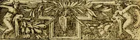 An illustration from Le pegme de Pierre Covstav (1560)