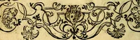 An illustration from Le pegme de Pierre Covstav (1560)