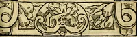 An illustration from Le pegme de Pierre Covstav (1560)