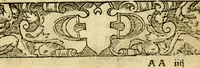 An illustration from Le pegme de Pierre Covstav (1560)
