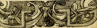 An illustration from Le pegme de Pierre Covstav (1560)