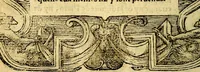 An illustration from Le pegme de Pierre Covstav (1560)