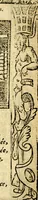 An illustration from Le pegme de Pierre Covstav (1560)
