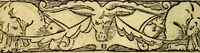 An illustration from Le pegme de Pierre Covstav (1560)