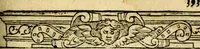 An illustration from Le pegme de Pierre Covstav (1560)