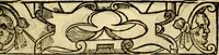 An illustration from Le pegme de Pierre Covstav (1560)