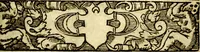 An illustration from Le pegme de Pierre Covstav (1560)