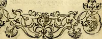 An illustration from Le pegme de Pierre Covstav (1560)