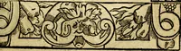 An illustration from Le pegme de Pierre Covstav (1560)