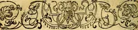An illustration from Le pegme de Pierre Covstav (1560)