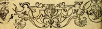 An illustration from Le pegme de Pierre Covstav (1560)