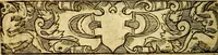 An illustration from Le pegme de Pierre Covstav (1560)