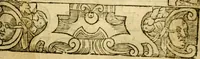 An illustration from Le pegme de Pierre Covstav (1560)