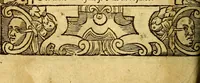 An illustration from Le pegme de Pierre Covstav (1560)