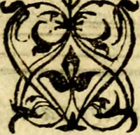 An illustration from Le pegme de Pierre Covstav (1560)
