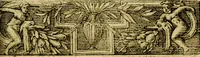 An illustration from Le pegme de Pierre Covstav (1560)