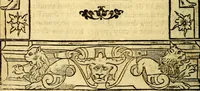An illustration from Le pegme de Pierre Covstav (1560)