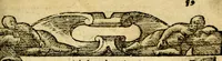 An illustration from Le pegme de Pierre Covstav (1560)
