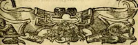An illustration from Le pegme de Pierre Covstav (1560)