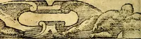 An illustration from Le pegme de Pierre Covstav (1560)
