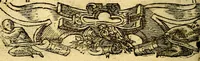An illustration from Le pegme de Pierre Covstav (1560)