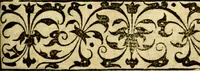 An illustration from Le pegme de Pierre Covstav (1560)