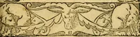 An illustration from Le pegme de Pierre Covstav (1560)
