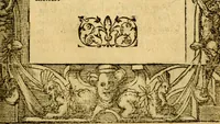 An illustration from Le pegme de Pierre Covstav (1560)