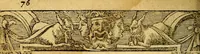 An illustration from Le pegme de Pierre Covstav (1560)