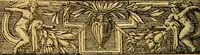 An illustration from Le pegme de Pierre Covstav (1560)