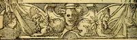 An illustration from Le pegme de Pierre Covstav (1560)