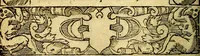 An illustration from Le pegme de Pierre Covstav (1560)