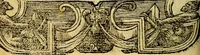 An illustration from Le pegme de Pierre Covstav (1560)