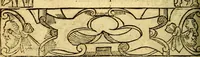 An illustration from Le pegme de Pierre Covstav (1560)
