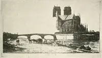 An illustration from Le peintre-graveur illustré : (xix et xx siècles) (1906)