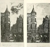 Picture 61 of 135 from Le peintre-graveur illustré : (xix et xx siècles) (1906), leaf 107