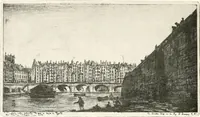 An illustration from Le peintre-graveur illustré : (xix et xx siècles) (1906)