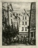 An illustration from Le peintre-graveur illustré : (xix et xx siècles) (1906)