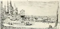 An illustration from Le peintre-graveur illustré : (xix et xx siècles) (1906)