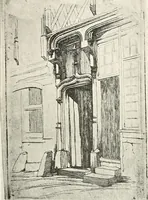 An illustration from Le peintre-graveur illustré : (xix et xx siècles) (1906)