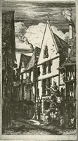 An illustration from Le peintre-graveur illustré : (xix et xx siècles) (1906)