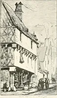 An illustration from Le peintre-graveur illustré : (xix et xx siècles) (1906)