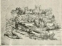 An illustration from Le peintre-graveur illustré : (xix et xx siècles) (1906)