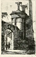 An illustration from Le peintre-graveur illustré : (xix et xx siècles) (1906)