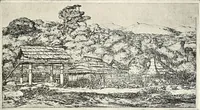 An illustration from Le peintre-graveur illustré : (xix et xx siècles) (1906)
